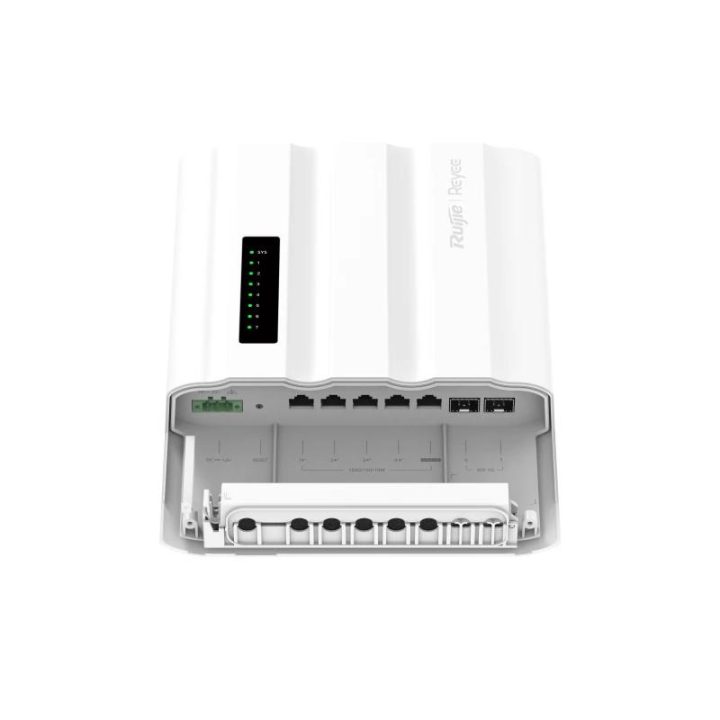 Ruijie Networks Reyee RG-ES207GS-PI-OD Outdoor Cloud CC 4P Switch
