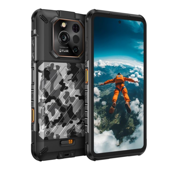 Ulefone Xever 7 Pro rugged phone (12GB + 12 GB dynamic RAM) 512 GB ROM