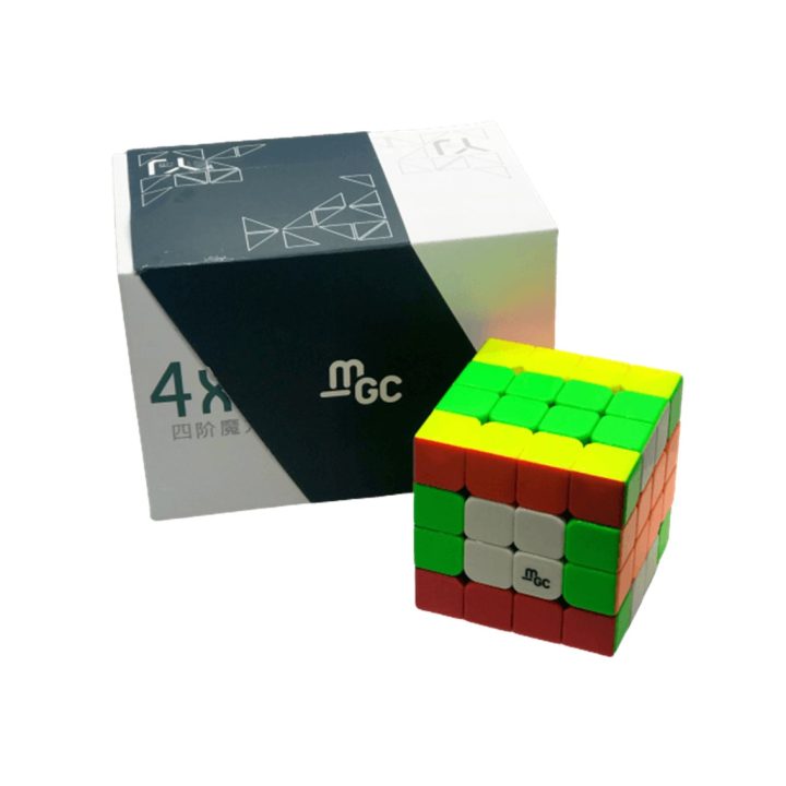 Shengshou YJ MGC Stick Magnetic 4x4 Rubik's Cube (3134)