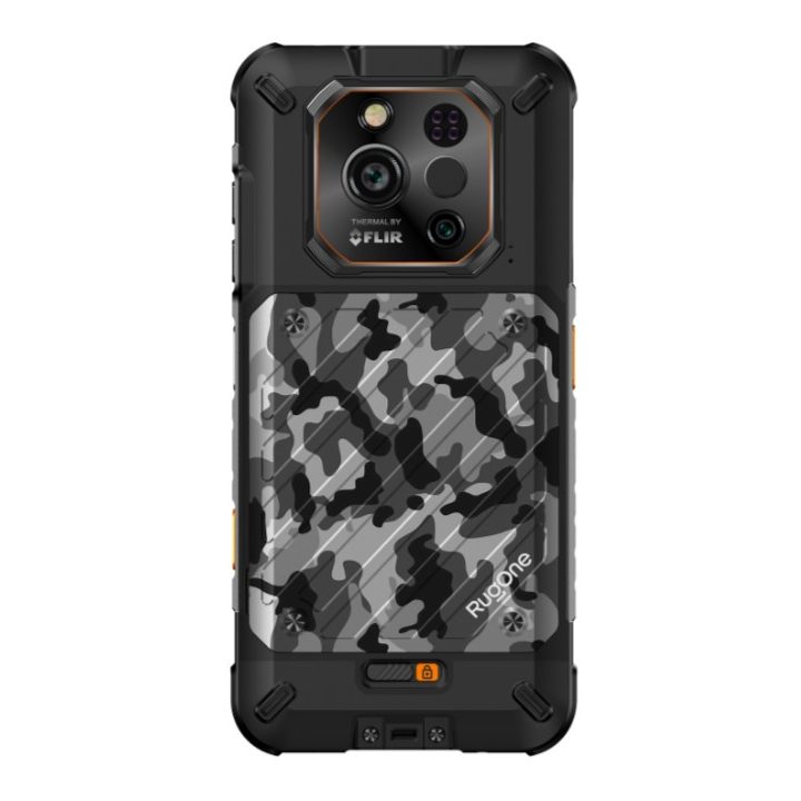Telemóvel Ulefone Xever 7 Pro (12GB + 12 GB de RAM dinâmica) 512 GB…
