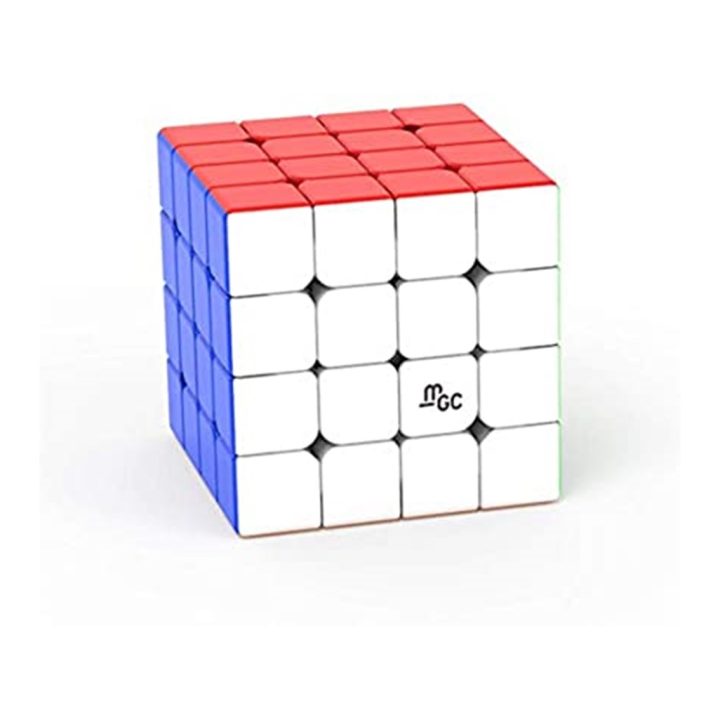 Cubo de Rubik Shengshou YJ MGC 4x4 magnético stick (3134)