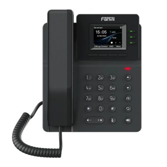 Fanvil V60P 4 linhas SIP Ecrã 2,4" Colorido PoE 2
