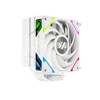 Disipador XYZ thermax 4 white 120 mm (X-AC-THERW4)
