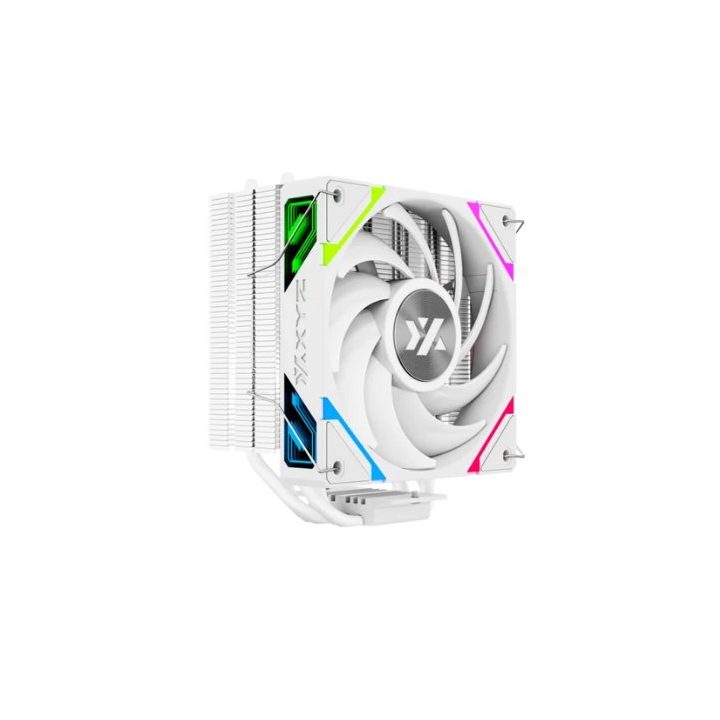 XYZ Thermax 4 White 120 mm CPU Cooler (X-AC-THERW4)
