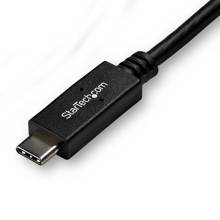 StarTech.com 3m USB-C to DVI Cable - USB Type C Adapter Single Mode…