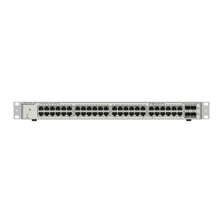Ruijie Networks RG-NBS5100-48GT4SFP switch Gestionado L3 Gigabit…