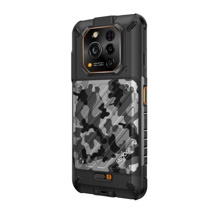 Ulefone Xever 7 Rugged Phone 12GB RAM, 512 GB ROM