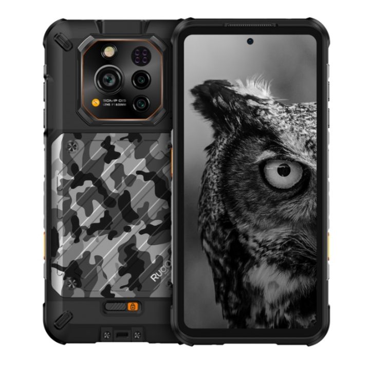 Ulefone Xever 7 Rugged Phone 12GB RAM, 512 GB ROM