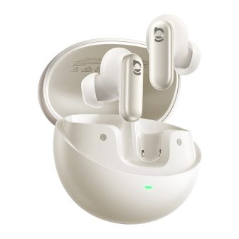 Baseus Inspire XP1 True Wireless Earbuds Starlight Off-White…