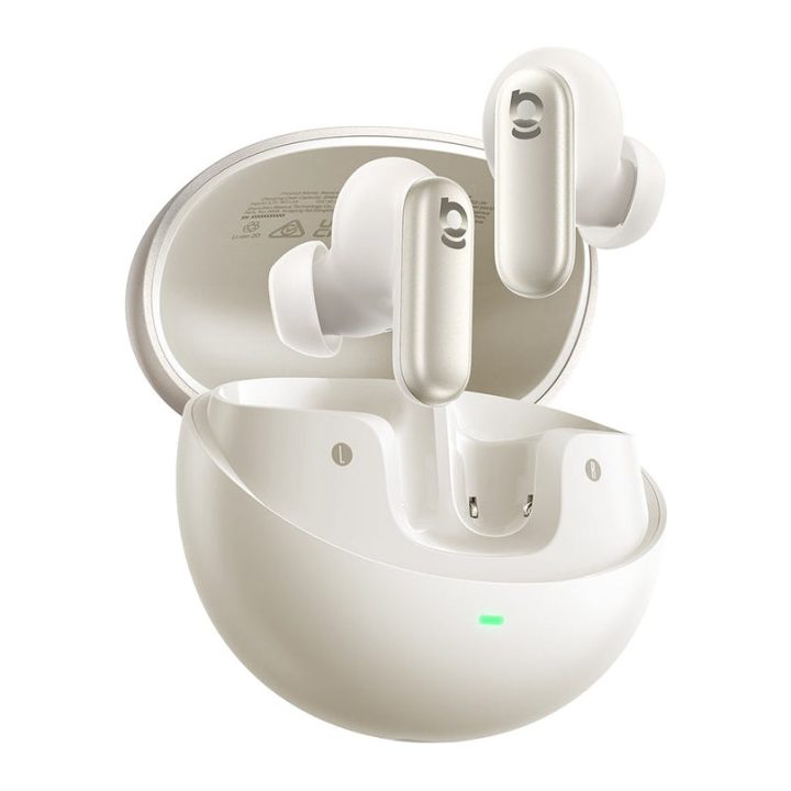 Baseus Inspire XP1 True Wireless Earbuds Starlight Off-White…