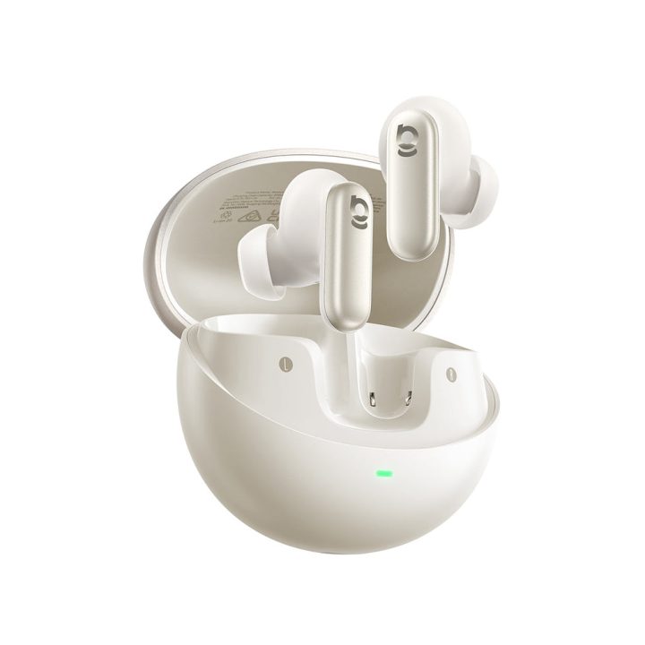 Baseus Inspire XP1 True Wireless Earbuds Starlight Off-White…