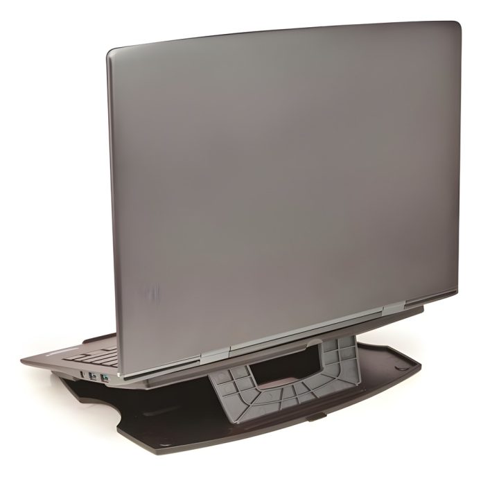StarTech.com Adjustable Laptop Stand - Ergonomic Laptop Riser