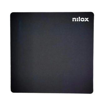 Nilox Mouse Pad, Black