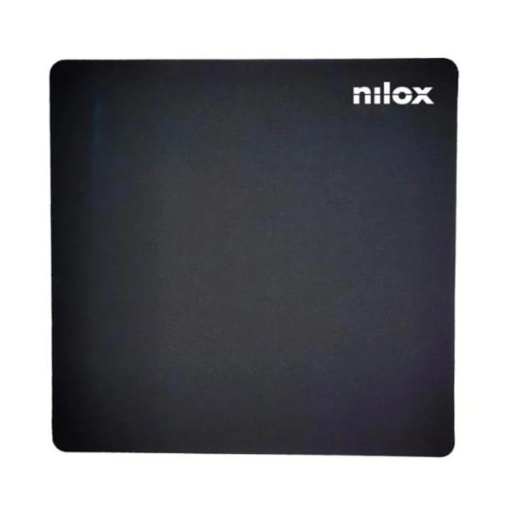 Nilox Mouse Pad, Black