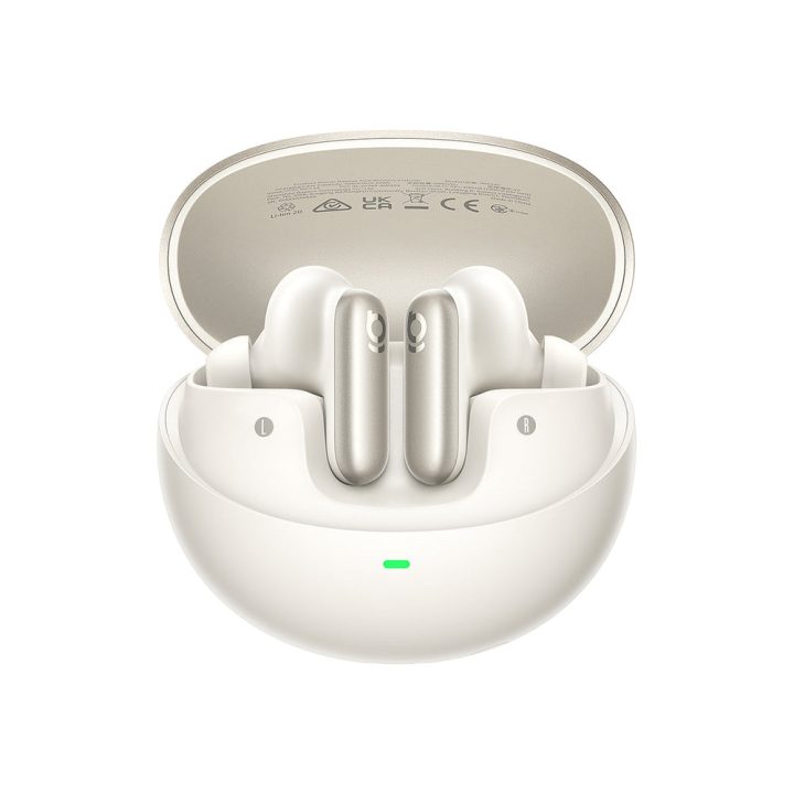 Baseus Inspire XP1 True Wireless Earbuds Starlight Off-White…