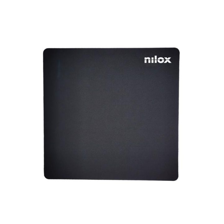Nilox Mouse Pad, Black