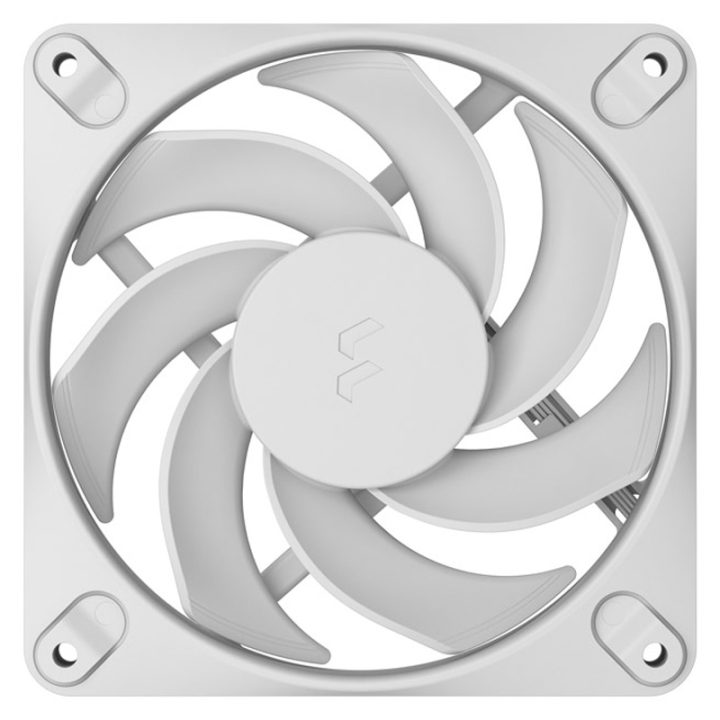 Fractal Design Fractal ventilador de caixa dynamic-3-12-reverse-white…