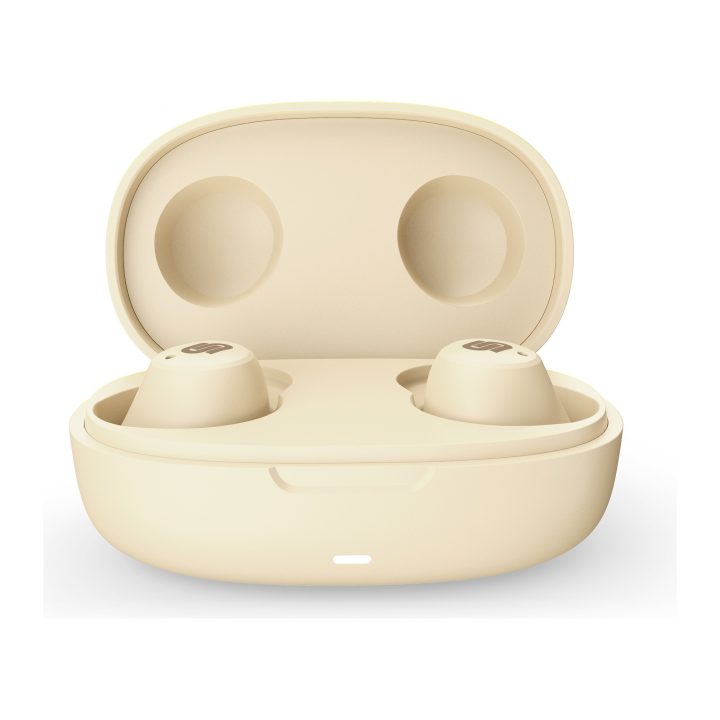 Urbanista Lisbon True Wireless Earbuds Vanilla Cream - Vanilla Yellow…