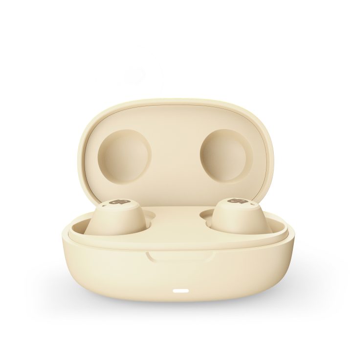 Urbanista Lisbon True Wireless Earbuds Vanilla Cream - Vanilla Yellow…