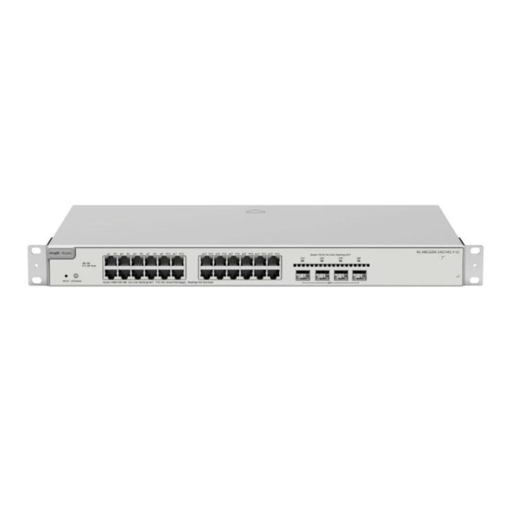 Ruijie Networks RG-NBS3200-24GT4XS-P-V2 switch Gerido L2+ Gigabit…