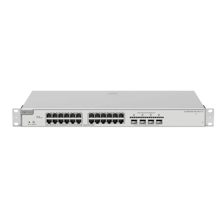 Ruijie Networks RG-NBS3200-24GT4XS-P-V2 switch Gestionado L2+ Gigabit…