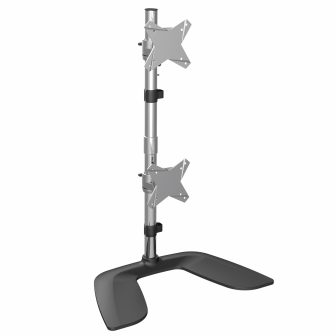 StarTech.com Vertical VESA Mount for 2 Monitors - Ergonomic Desktop…