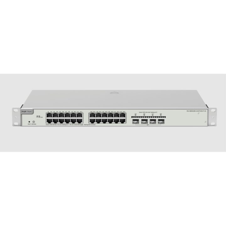 Ruijie Networks RG-NBS3200-24GT4XS-P-V2 switch Gerido L2+ Gigabit…