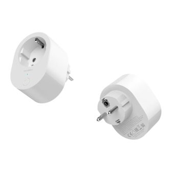 Xiaomi Smart Plug 2 Smart Plug 3680 W Home White (BHR6868EU)