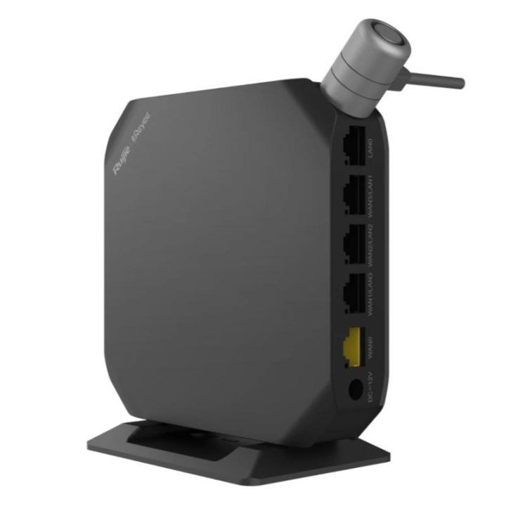 Ruijie Networks RG-EG105GW(T) router inalámbrico Gigabit Ethernet…