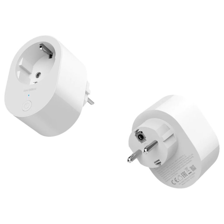 Xiaomi Smart Plug 2 Smart Plug 3680 W Home White (BHR6868EU)