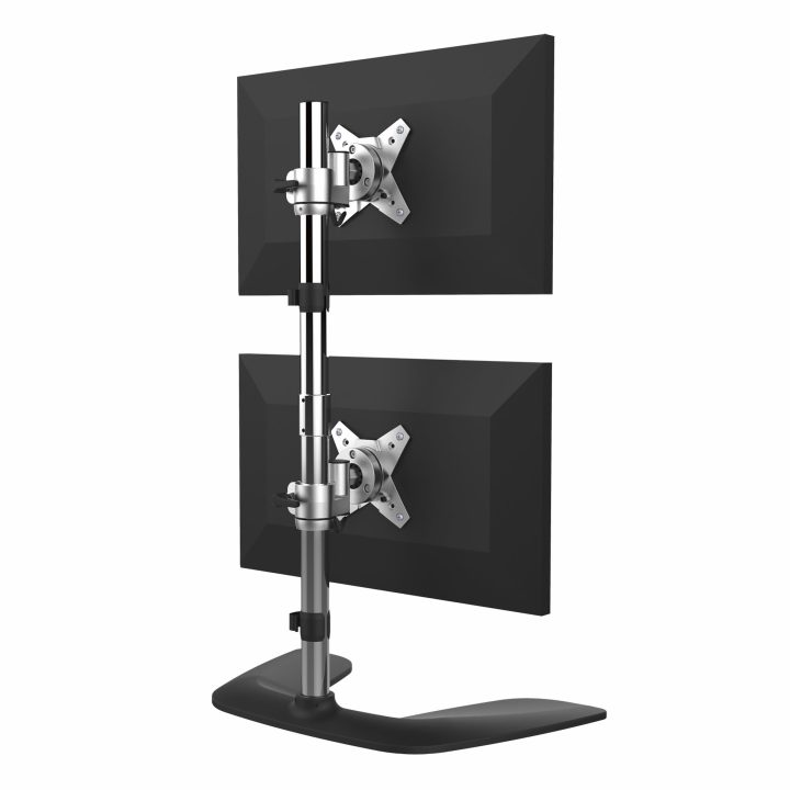 StarTech.com Suporte VESA Vertical para 2 Monitores - Base Ergonómica…