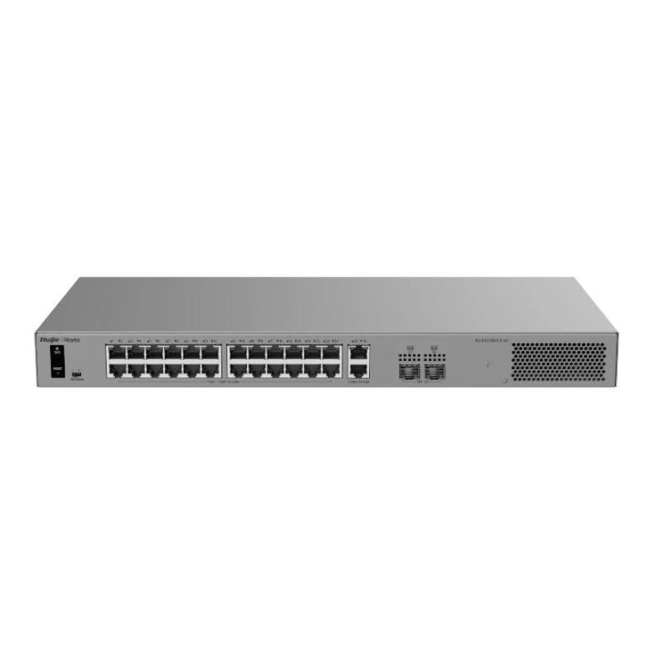 Ruijie Networks Reyee RG-ES228GS-P-V2 Cloud Switch 24P PoE + 2P 1G