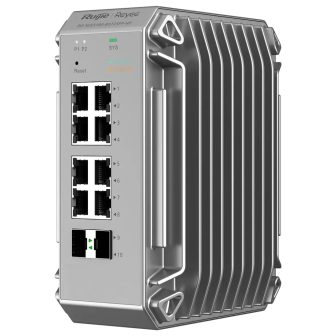 Ruijie Networks RG-NIS3100-8GT2SFP-HP switch Gerido L2 Gigabit…