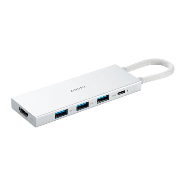 Xiaomi XMDS05YM base para portátil e replicador de portas Com Fios…