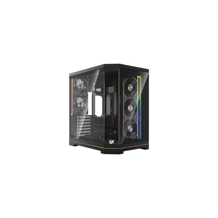 ATX Tower XYZ neutron x black ATX, Micro-ATX, Mini-ITX…