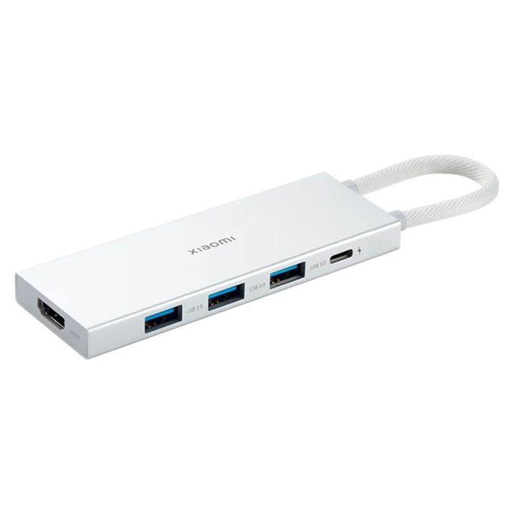 Xiaomi XMDS05YM base para portátil e replicador de portas Com Fios…