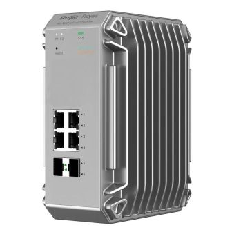 Ruijie Networks RG-NIS3100-4GT2SFP-HP Managed L2 Gigabit Ethernet…