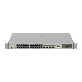 Ruijie Networks RG-NBS3100-24GT4SFP-P-V2 Managed L2 Gigabit Ethernet…