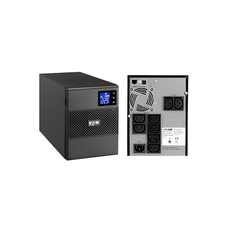 Eaton 5SC1000i sistema de alimentación ininterrumpida (UPS) 1 kVA 700…