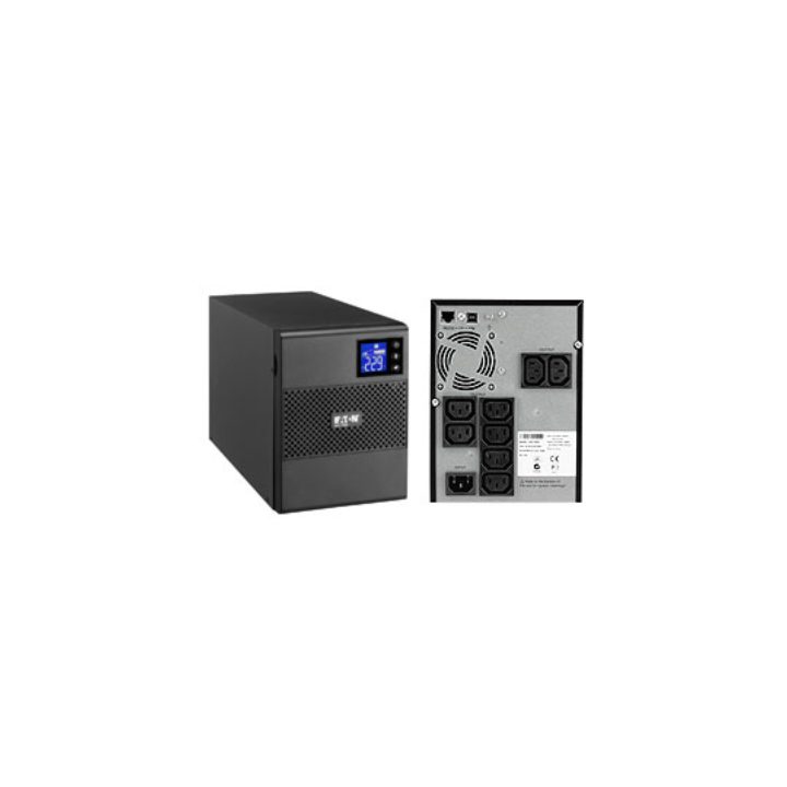 Eaton 5SC1000i uninterruptible power supply (UPS) 1 kVA 700 W 8 AC…