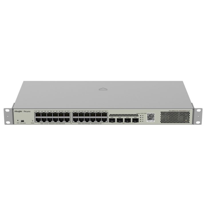 Ruijie Networks RG-NBS3100-24GT4SFP-P-V2 switch Gerido L2 Gigabit…