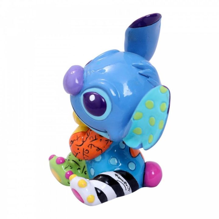Enesco Disney Stitch Britto Style Figure (6006125)