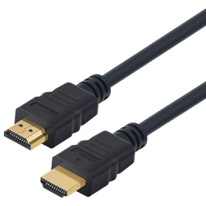 Ewent EC1341 HDMI Cable 3 m HDMI Type A (Standard) Black