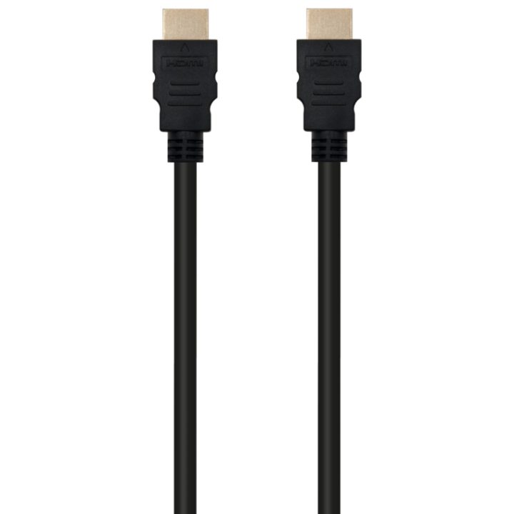 Ewent EC1341 cable HDMI 3 m HDMI tipo A (Estándar) Negro