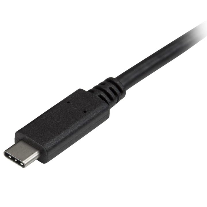 StarTech.com 2m USB Type-C to USB B USB 3.0 (5Gbps) Adapter Cable -…