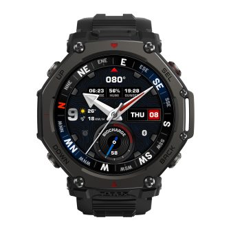 Amazfit T-Rex 3 Pro 1.5" AMOLED 48 mm Digital 480 x 480 Pixels…