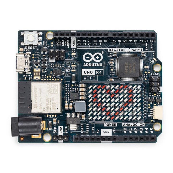 Arduino Uno R4 WiFi Board (ABX00087)