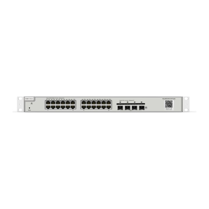 Ruijie Networks RG-NBS3200-24GT4XS switch Gerido L2 Gigabit Ethernet…