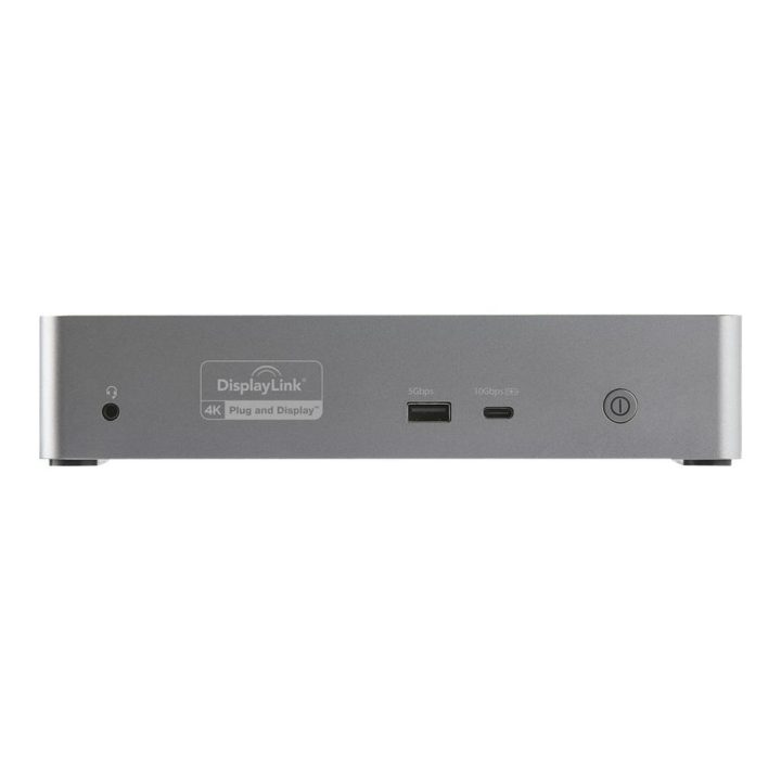 StarTech.com Mini Docking Station USB-C - Replicador de Portas para 4…