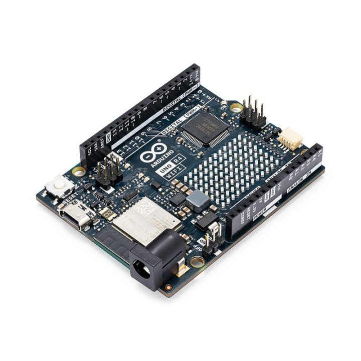 Placa Arduino Uno R4 Wi-Fi (ABX00087)
